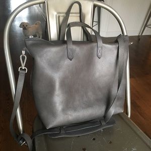 Madewell Medium Transfer Tote